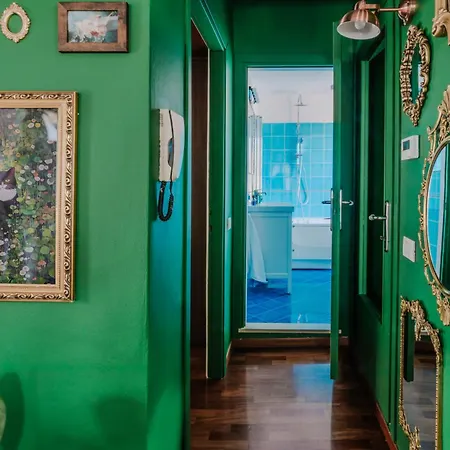 Ca Dei Fiur A Cozy Nest & Free Parking Apartment Bergamo