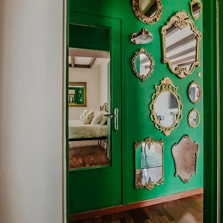 Cà Dei Fiur A Cozy Nest&free Parking Apartamento