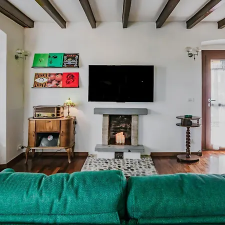 Ca Dei Fiur A Cozy Nest & Free Parking Apartamento Bérgamo