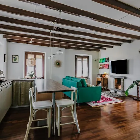 Cà Dei Fiur A Cozy Nest&free Parking Bérgamo