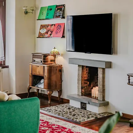 Cà Dei Fiur A Cozy Nest&free Parking Bérgamo