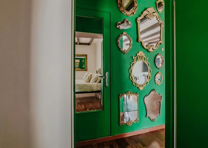 Ca Dei Fiur A Cozy Nest & Free Parking Lägenhet