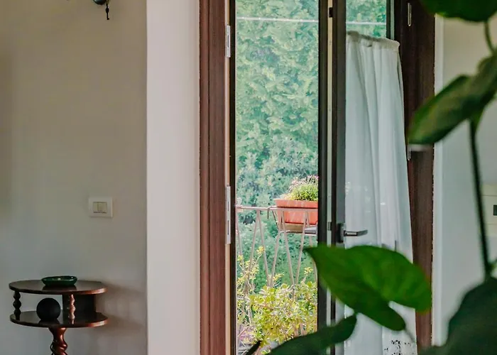 Ca Dei Fiur A Cozy Nest & Free Parking Lägenhet Bergamo