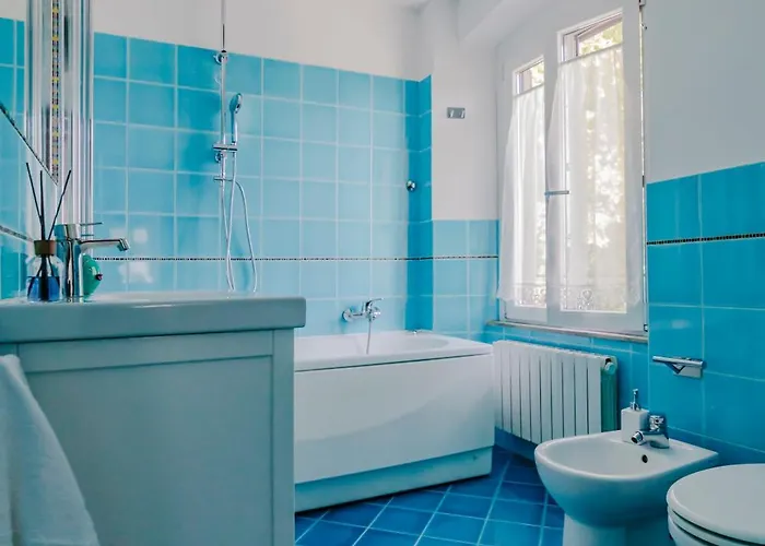 Apartmán Ca Dei Fiur A Cozy Nest & Free Parking *