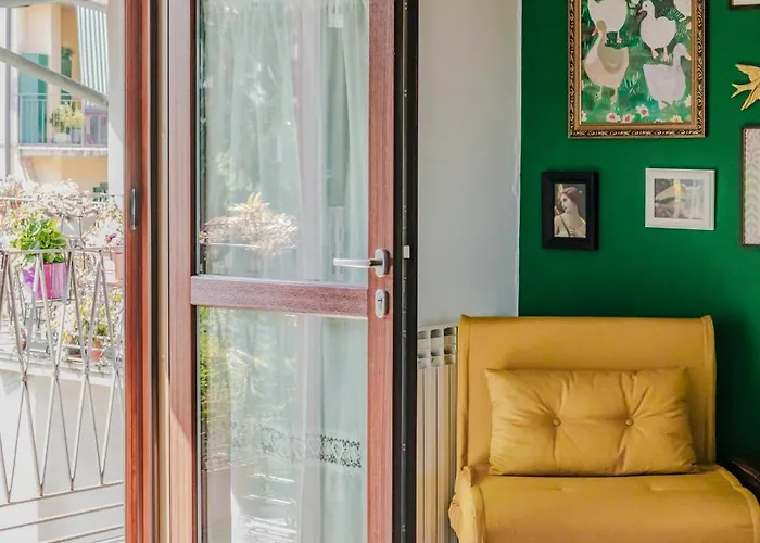 Ca Dei Fiur A Cozy Nest & Free Parking Lägenhet *