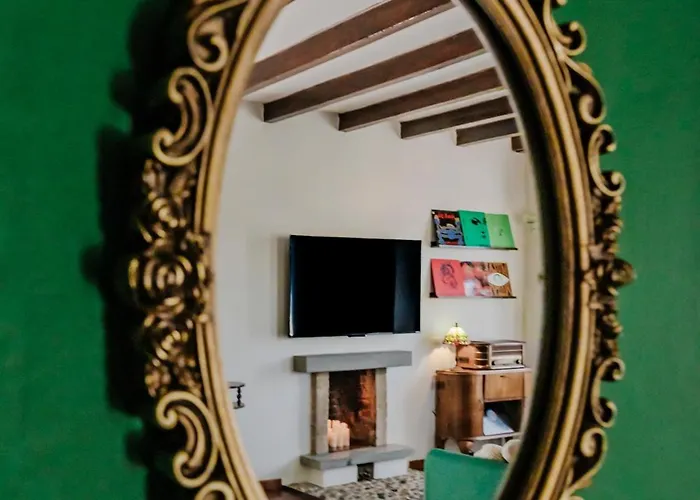 Apartmán Ca Dei Fiur A Cozy Nest & Free Parking *