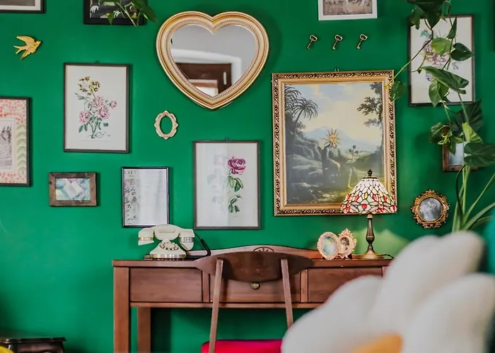 Ca Dei Fiur A Cozy Nest & Free Parking Bergamo