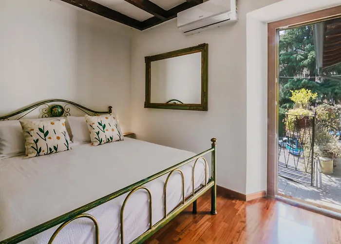 Apartmán Ca Dei Fiur A Cozy Nest & Free Parking