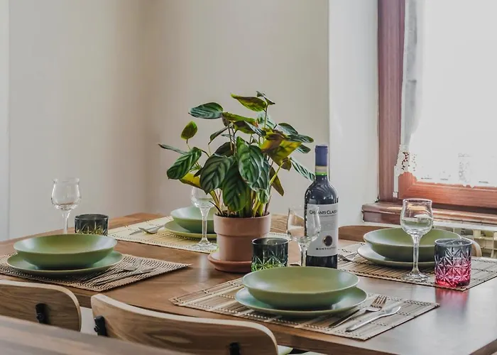 Lägenhet Ca Dei Fiur A Cozy Nest & Free Parking *