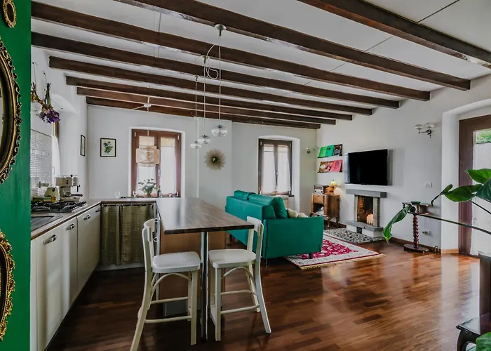 Ca Dei Fiur A Cozy Nest & Free Parking Bergamo