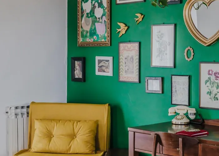 Ca Dei Fiur A Cozy Nest & Free Parking