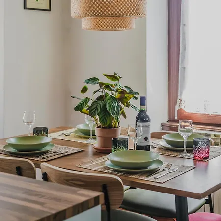 Appartamento Ca Dei Fiur A Cozy Nest & Free Parking *