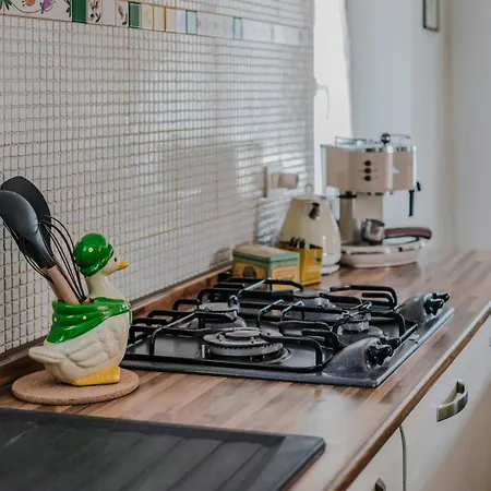 Ca Dei Fiur A Cozy Nest & Free Parking Appartamento Bergamo