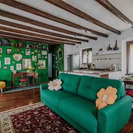 Appartamento Ca Dei Fiur A Cozy Nest & Free Parking Bergamo